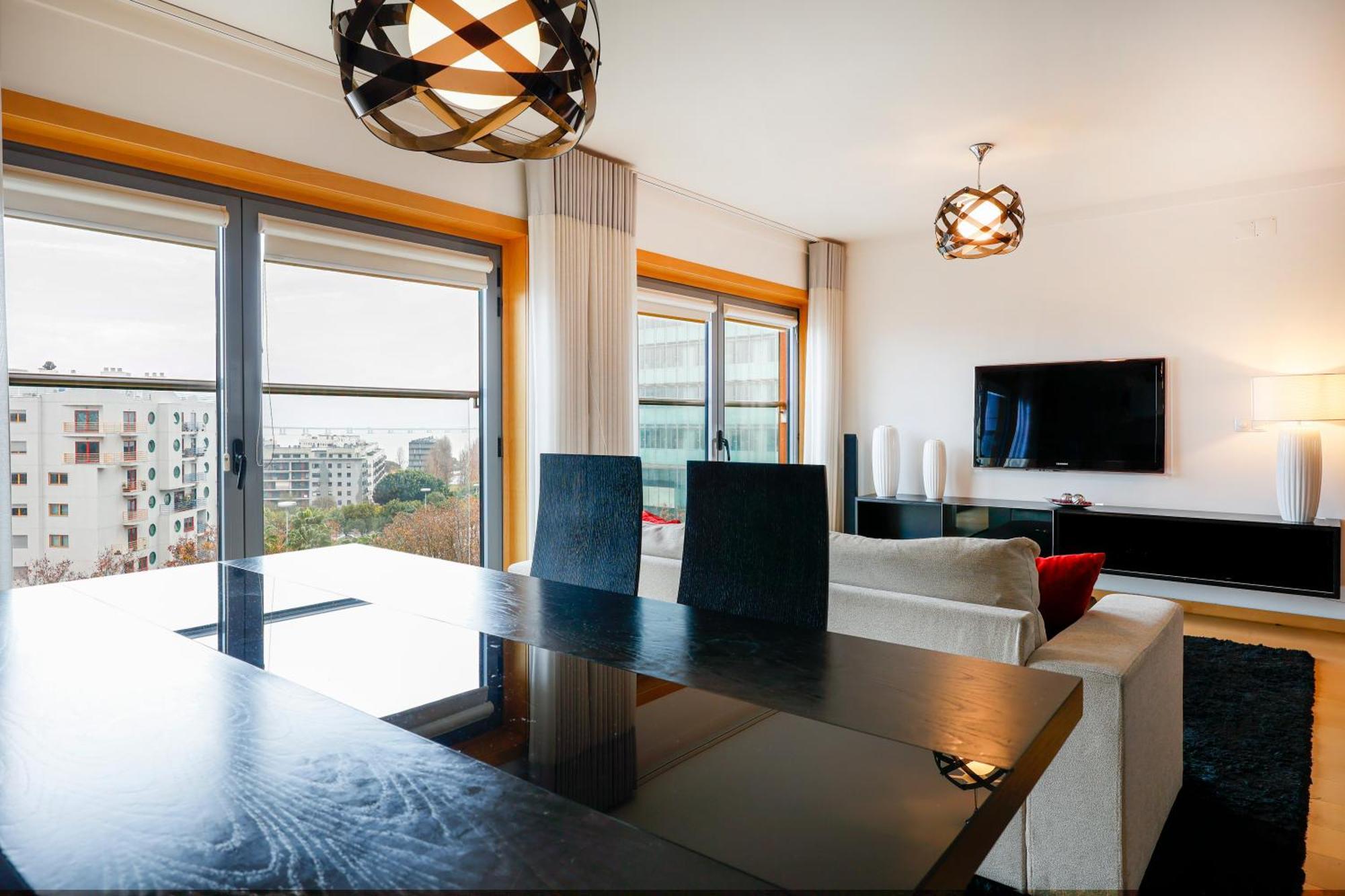 Appartement Oriente 57 By Iin - Parque Nacoes *