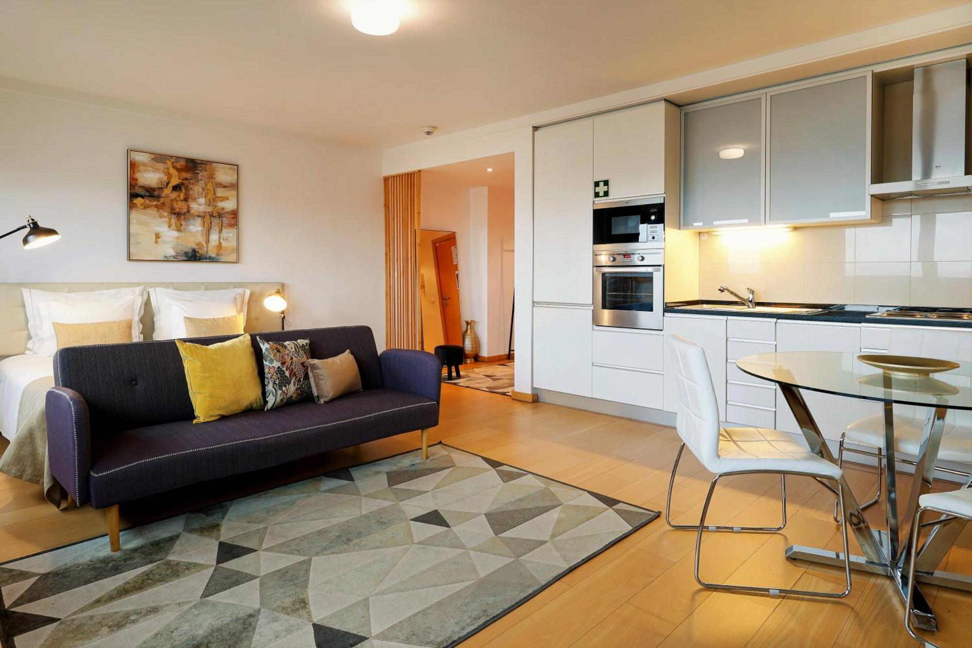 Oriente 57 By Iin - Parque Nacoes Appartement Lissabon