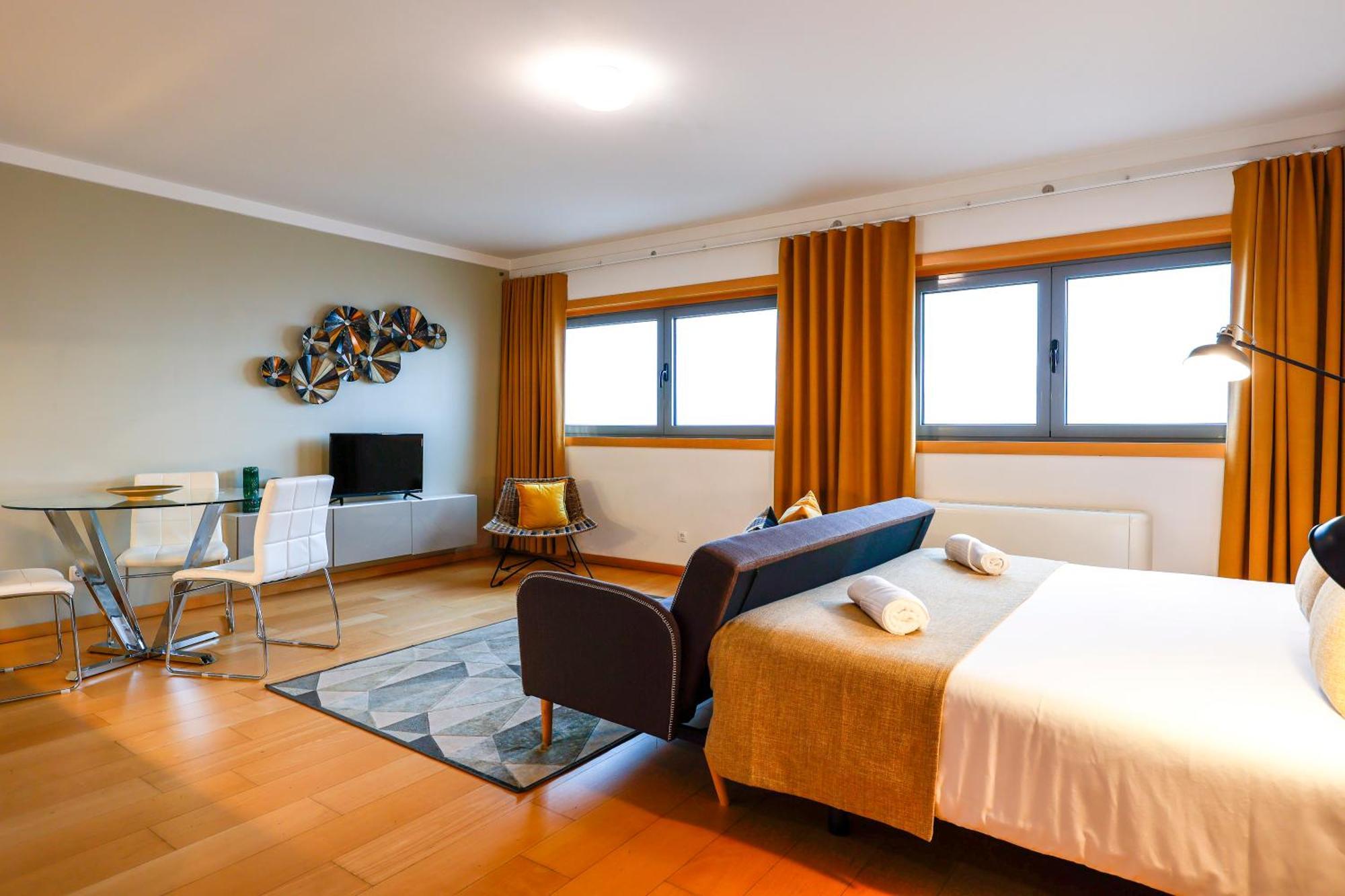 Appartement Oriente 57 By Iin - Parque Nacoes *
