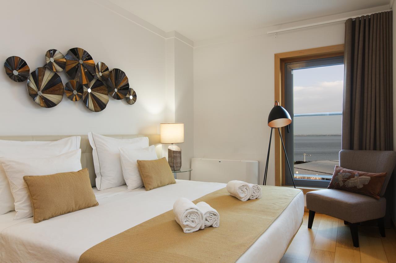 Oriente 57 By Iin - Parque Nacoes Appartement Lissabon