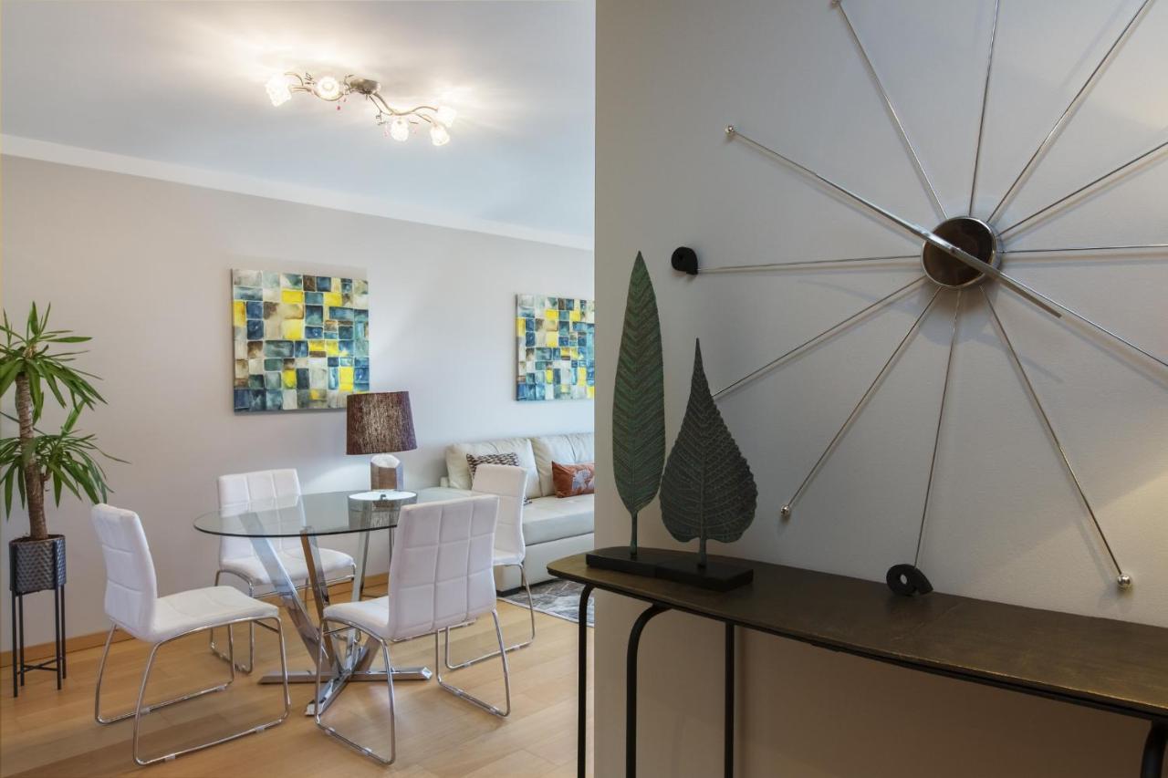 Oriente 57 By Iin - Parque Nacoes Appartement *